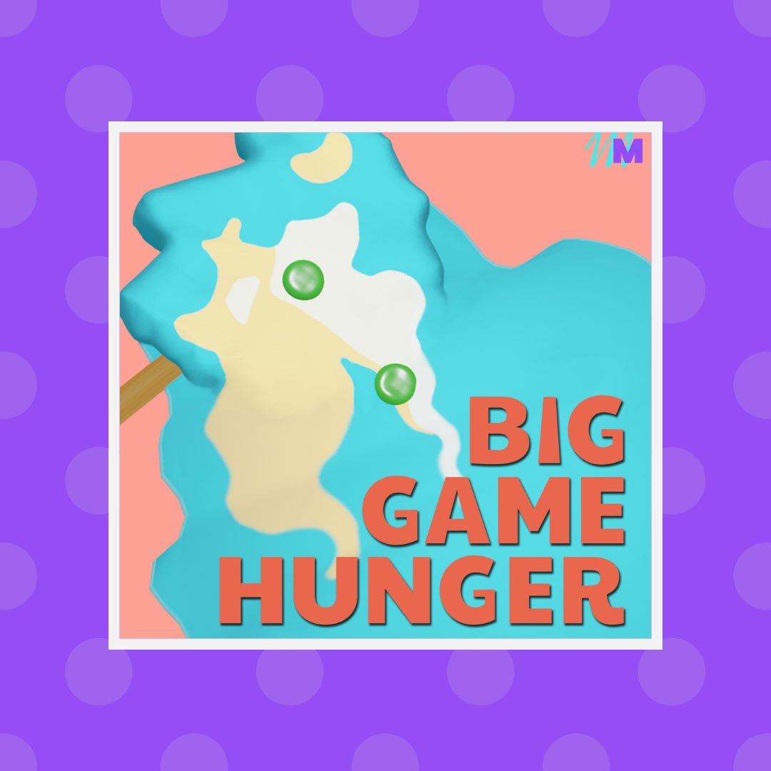 🚨NEW SHOW ALERT🚨 Big Game Hunger is a weekly comedy show where Jenna Stoeber and friends craft the big next game every episode. Subscribe now to make sure you’re the first to listen when new episodes drop in 2 weeks: biggamehunger.com