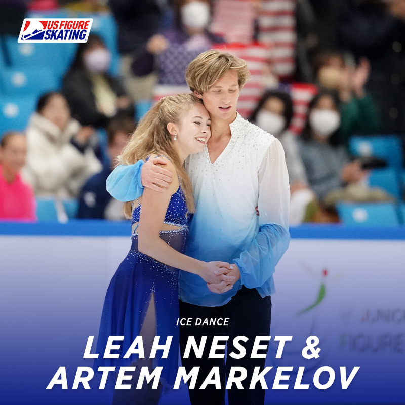 USFigureSkating's tweet photo. Team USA is going to #JPFigure Final! Seven athletes qualify for their first-ever ISU Junior Grand Prix of Figure Skating Final 🔥🔥