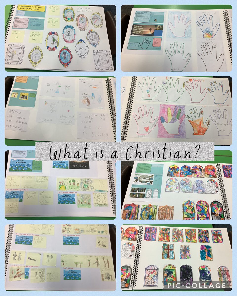 TyntesfieldMC's tweet photo. We’ve been very proud of our Year 1s for working so hard on our RE Big Question: What is a Christian? They have created some beautiful pieces of work for our floor book 😊 @TyntesfieldZA @tyntesfield #tpsre https://t.co/HEbwskaOpq
