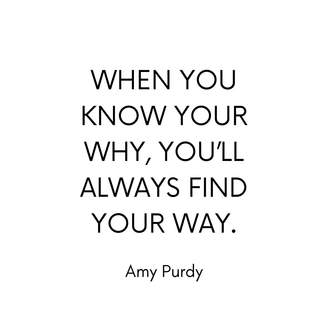 "When I know why I’m waking up in the morning, why I’m continuing to push forward, why I keep looking for solutions, and why I will never give up, everything becomes so much more clear. Being resilient doesn’t seem to be an option anymore, it becomes mandatory." <a href="/AmyPurdyGurl/">Amy Purdy</a>