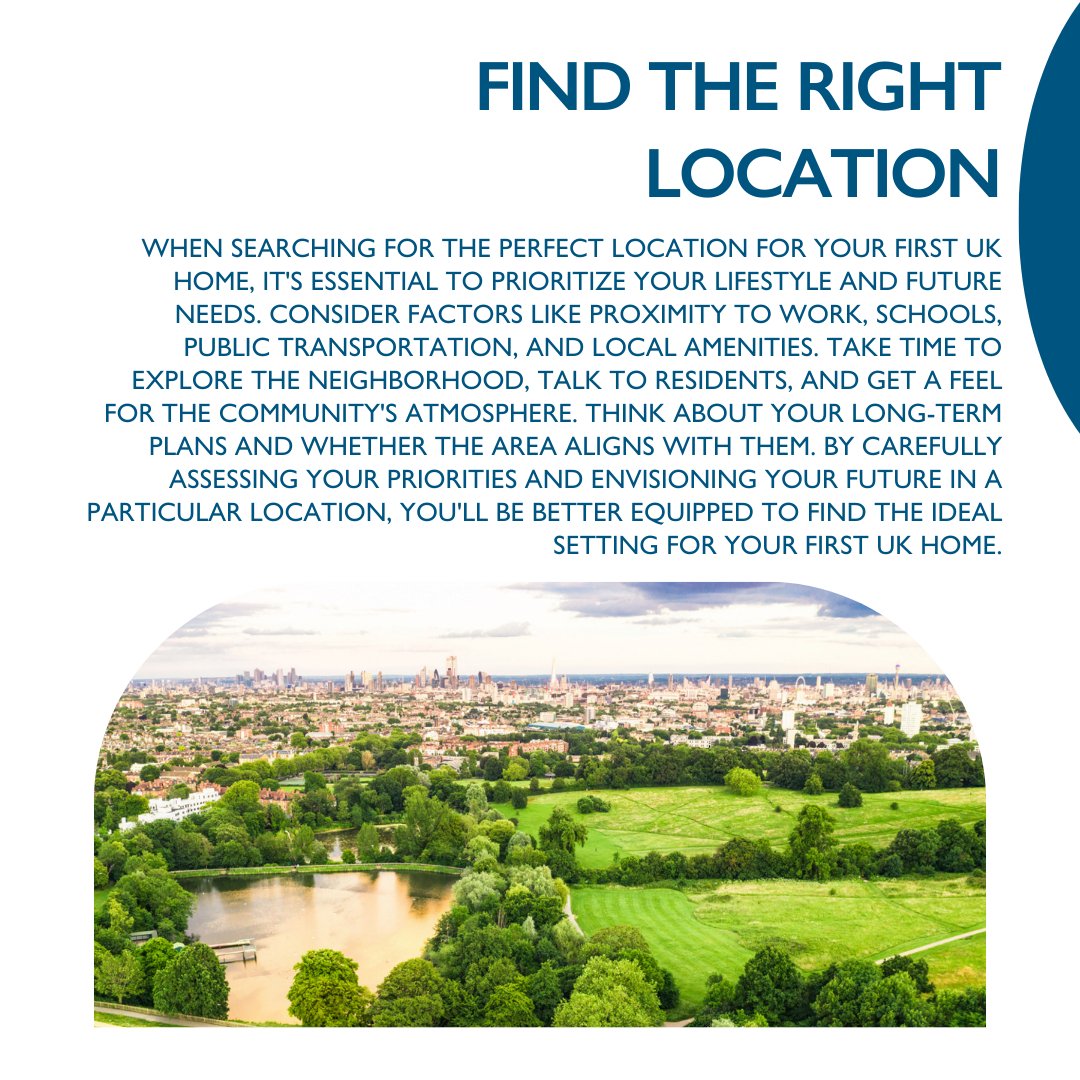 🏡 First-time buyers in the UK, we've got your back! 🇬🇧 Here are 5 tips to make your journey to a home sweet home a breeze 🌟🚀🏡💼 #UKFirstTimeBuyers #PropertyGoals