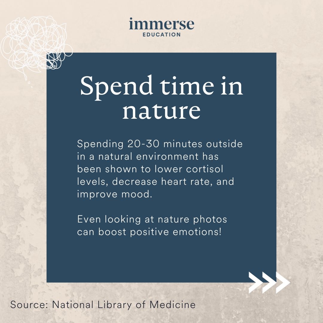 Immerse_Edu's tweet photo. This World Mental Health Day, we're sharing some bitesize tips to support your mental health journey.
#worldmentalhealthday #mentalhealth #support #mentalhealthtips #happystudents #immerseeducation #onlinelearning #mentalhealthmatters #summerschool2024 https://t.co/5pxFqNOdpw