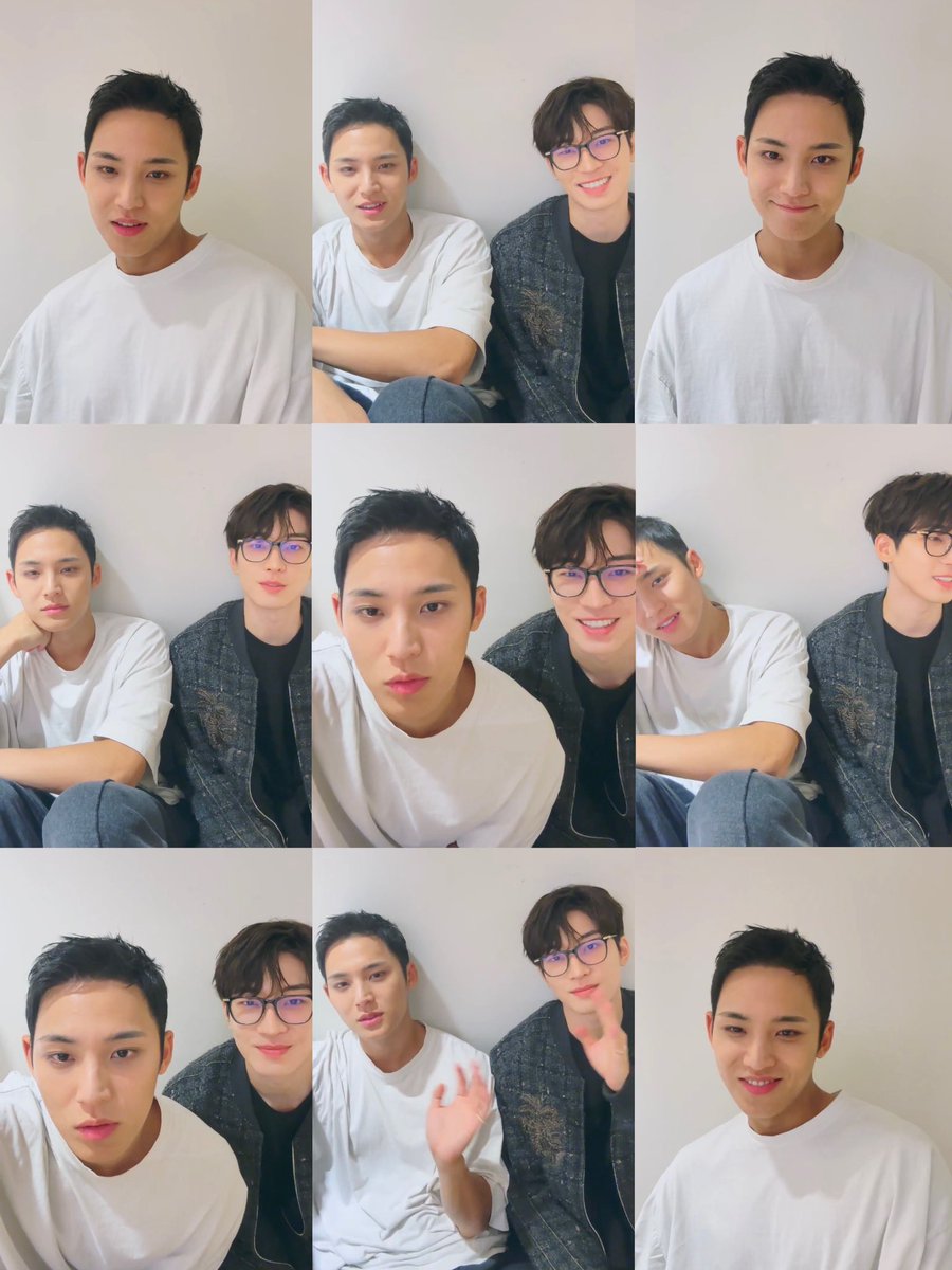 wonubliss's tweet photo. thank you, mingyu and wonwoo 🖤🤍 https://t.co/gFJ6v1Kmfx