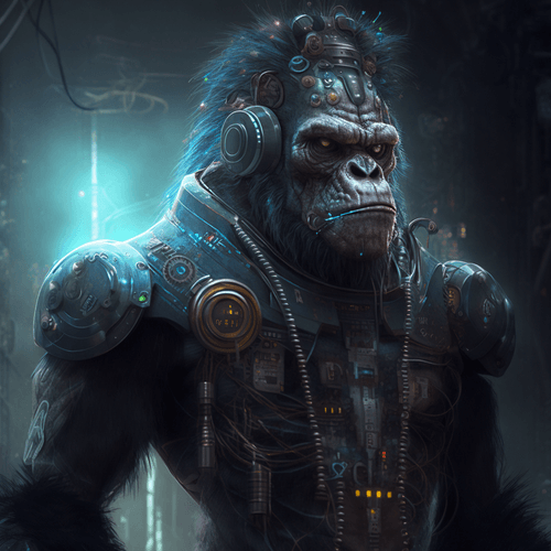 TheApesBot's tweet photo. The Ape Sawyer bought for 0.230 ETH (359.90$) on OS #TheApes

 https://t.co/pCFsiLuHWp https://t.co/9d6nOtKEQo