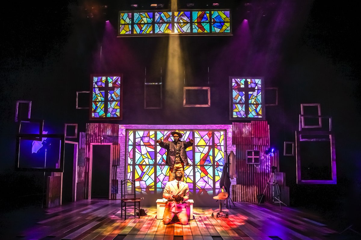 Mayflower Studios tweet media