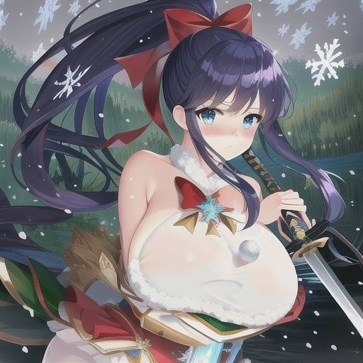 feeblethemighty's tweet image. #SuperBowl #Rihanna #Oscars  party  
Source: pixiv.net/artworks/10337…