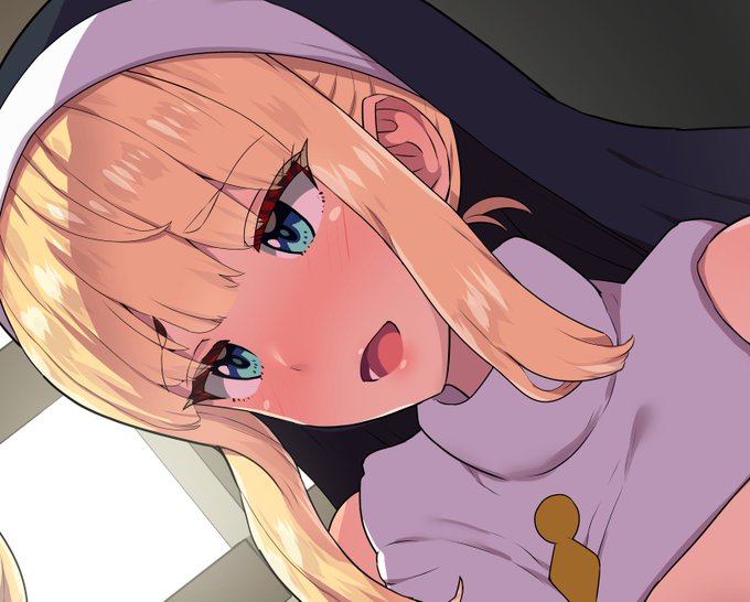 pixivFANBOX,Fantiaで支援者さま向け限定イラストを更新しました。シスターさんシリーズ、たわわな感じをたっぷりご堪能な1シーンとなりました。どうぞよろしくお願い申し上げます! 次回更新は10月13日ごろ、「++」以上支援者さま向けに、「CG集企画」を予定しています。お楽しみに! 