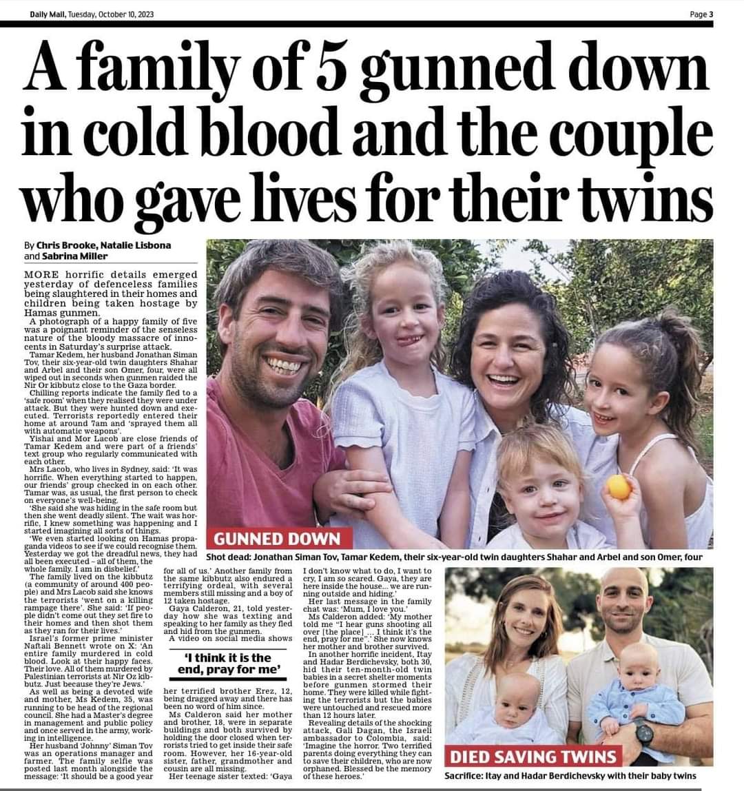 Efrat Shema tweet media