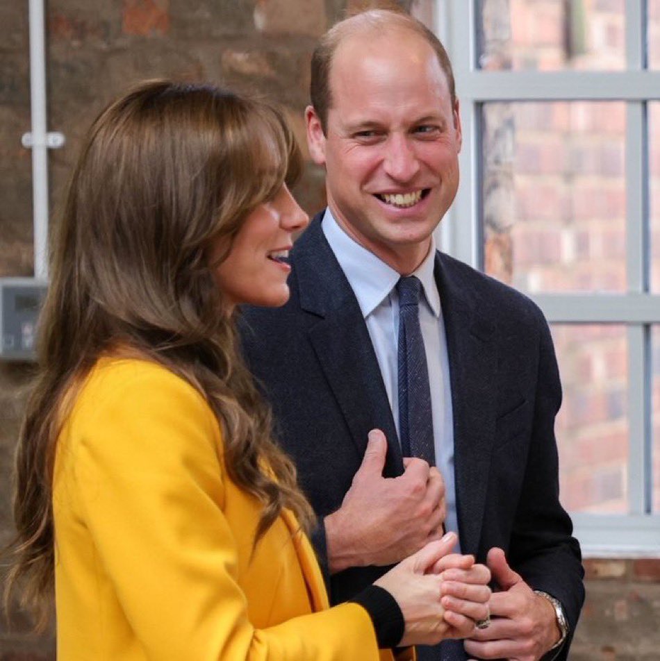 “Both learning about the world and learning about
how to be happy and thrive within it, should go hand-in-hand.”
#PrinceandPrincessofWales 
#PrincessofWales 
#WMHD23