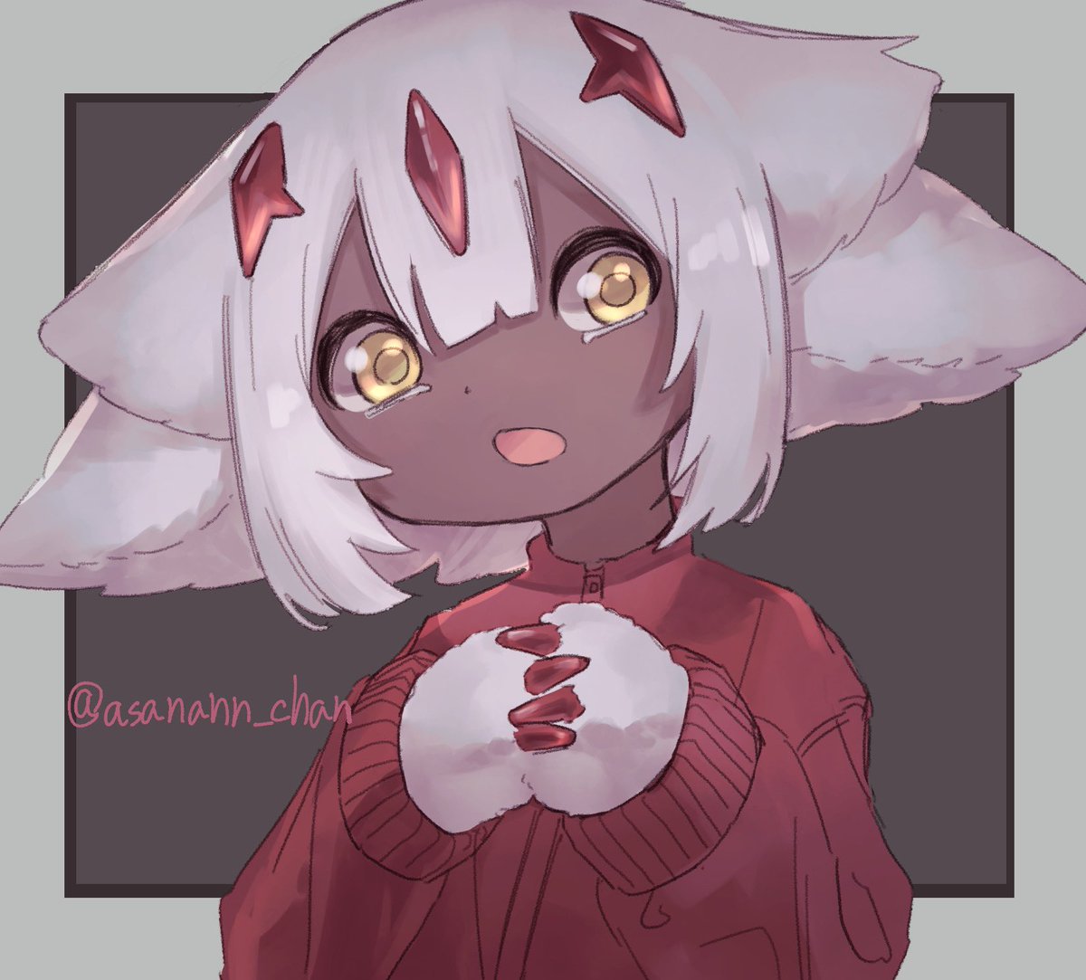 asanann_chan's tweet photo. ジャージふぁぷ
#メイドインアビス #miabyss https://t.co/jyzhYBQavp