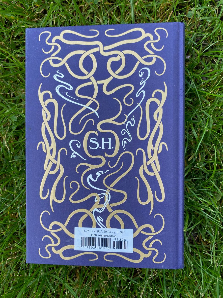 A very happy book birthday to @JamesLovegrove7 and THE HIGHGATE HORRORS! An adventure like no other for the indomitable Holmes and Watson - if you're looking for something creepy, murdery and autumnal, this one's for you...