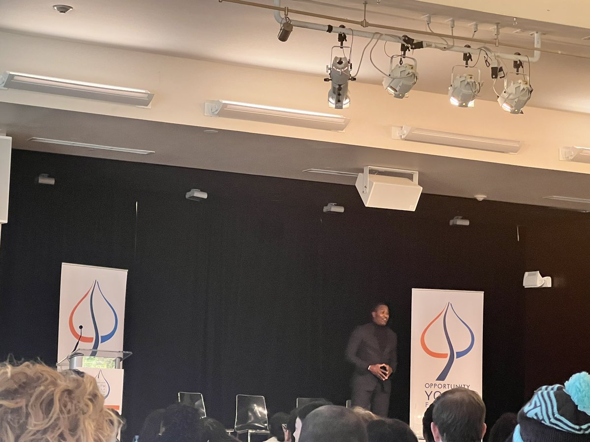 “Charity is not liberation work” This a very powerful quote from Michael MCafee that reminds us there is always work to be done on the ground &amp; we’re the foundation to build this work of equitable spaces #aspenfcs  #equity  <a href="/AspenFCS/">Forum for Community Solutions</a> 

@mikemcafee06