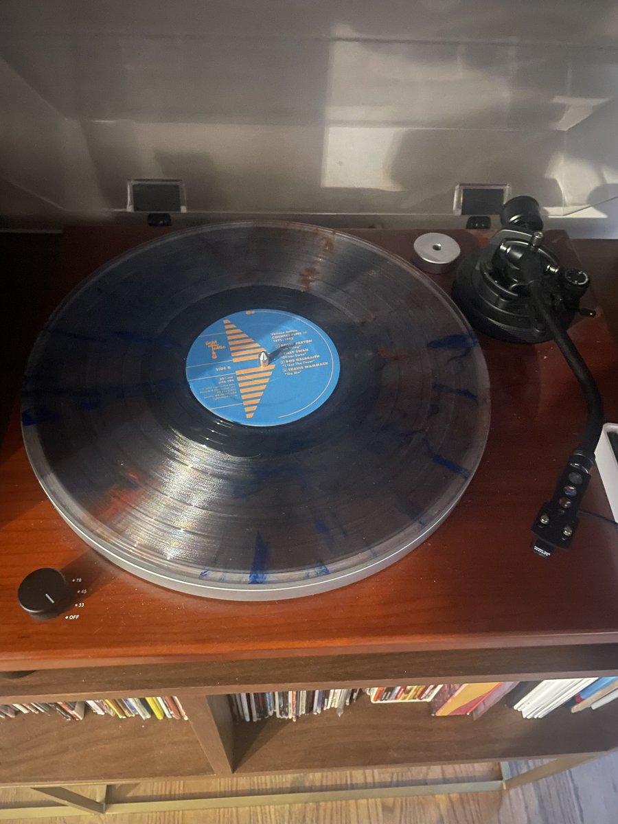 jscottamy's tweet photo. Some #MusicToWriteTo - Tuesday edition.  (Love the color vinyl of these releases. ) https://t.co/zNL5XPWbhV