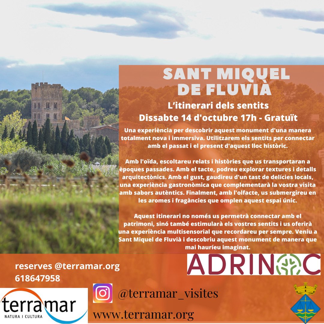 aposas68's tweet photo. Més activitats a Sant Miquel de Fluvià https://t.co/t2Ha8UHqFu