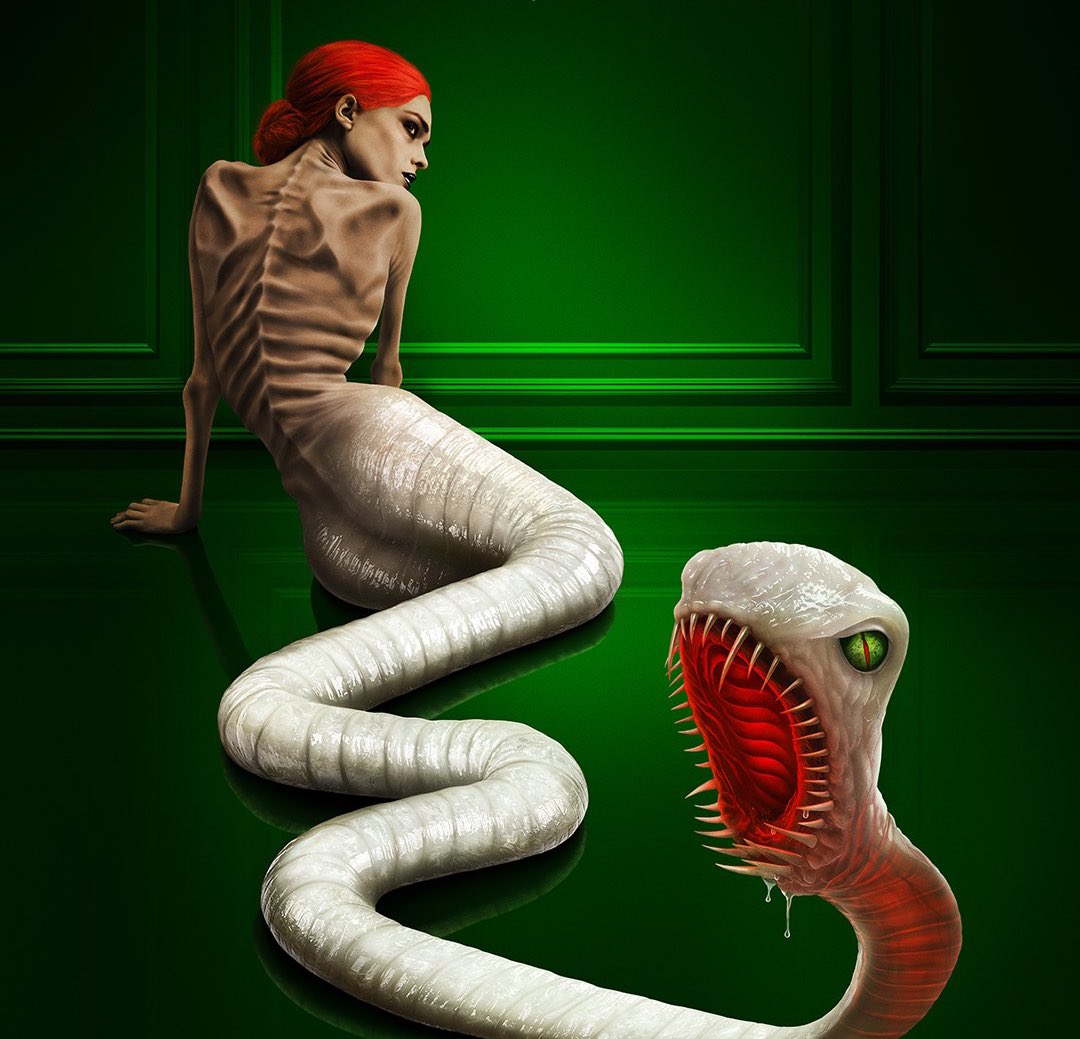 AHS_Source's tweet photo. This Halloween, 4 new Horror Stories are coming. Bestie, Daphne, Tapeworm and Organ. 10.26 on Hulu. #AHStories https://t.co/c3w6oA1TN5