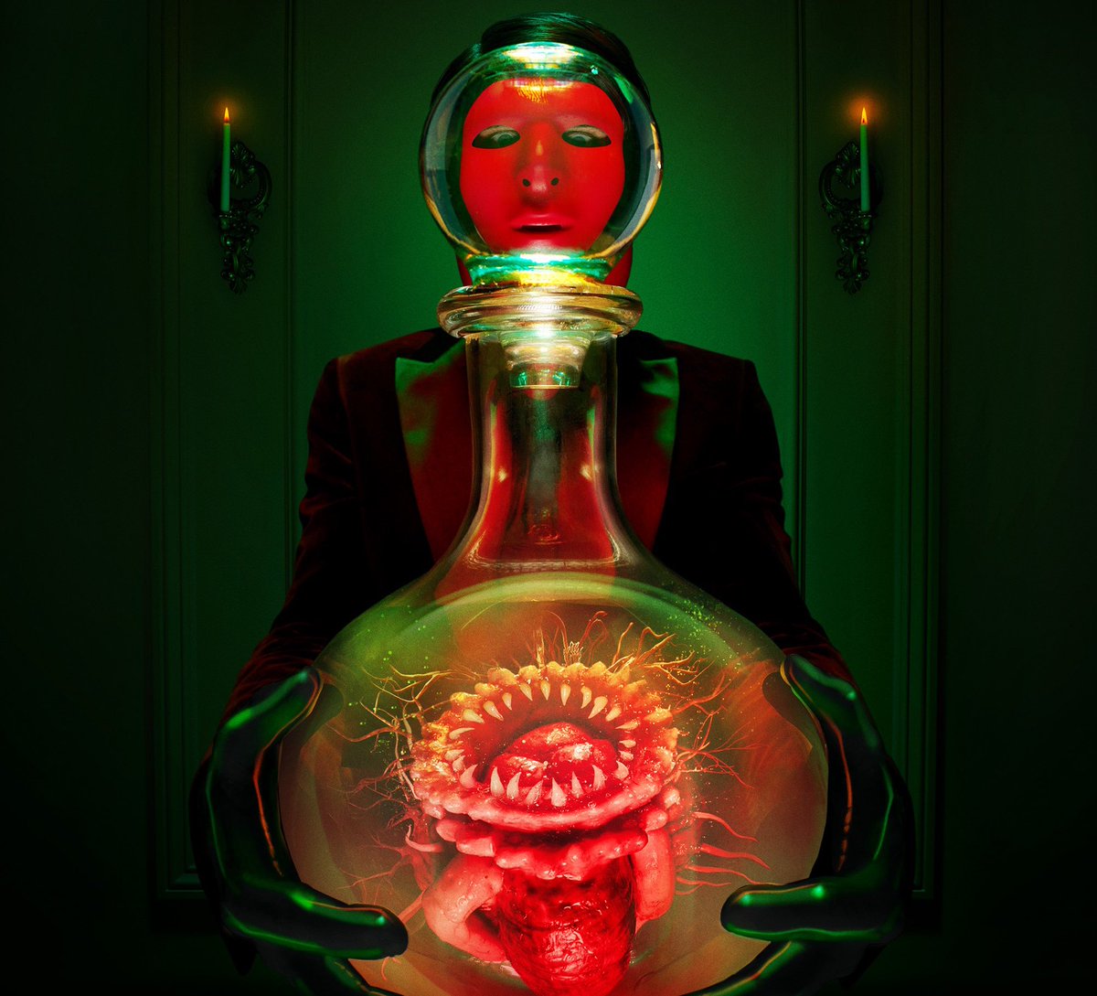 AHS_Source's tweet photo. This Halloween, 4 new Horror Stories are coming. Bestie, Daphne, Tapeworm and Organ. 10.26 on Hulu. #AHStories https://t.co/c3w6oA1TN5