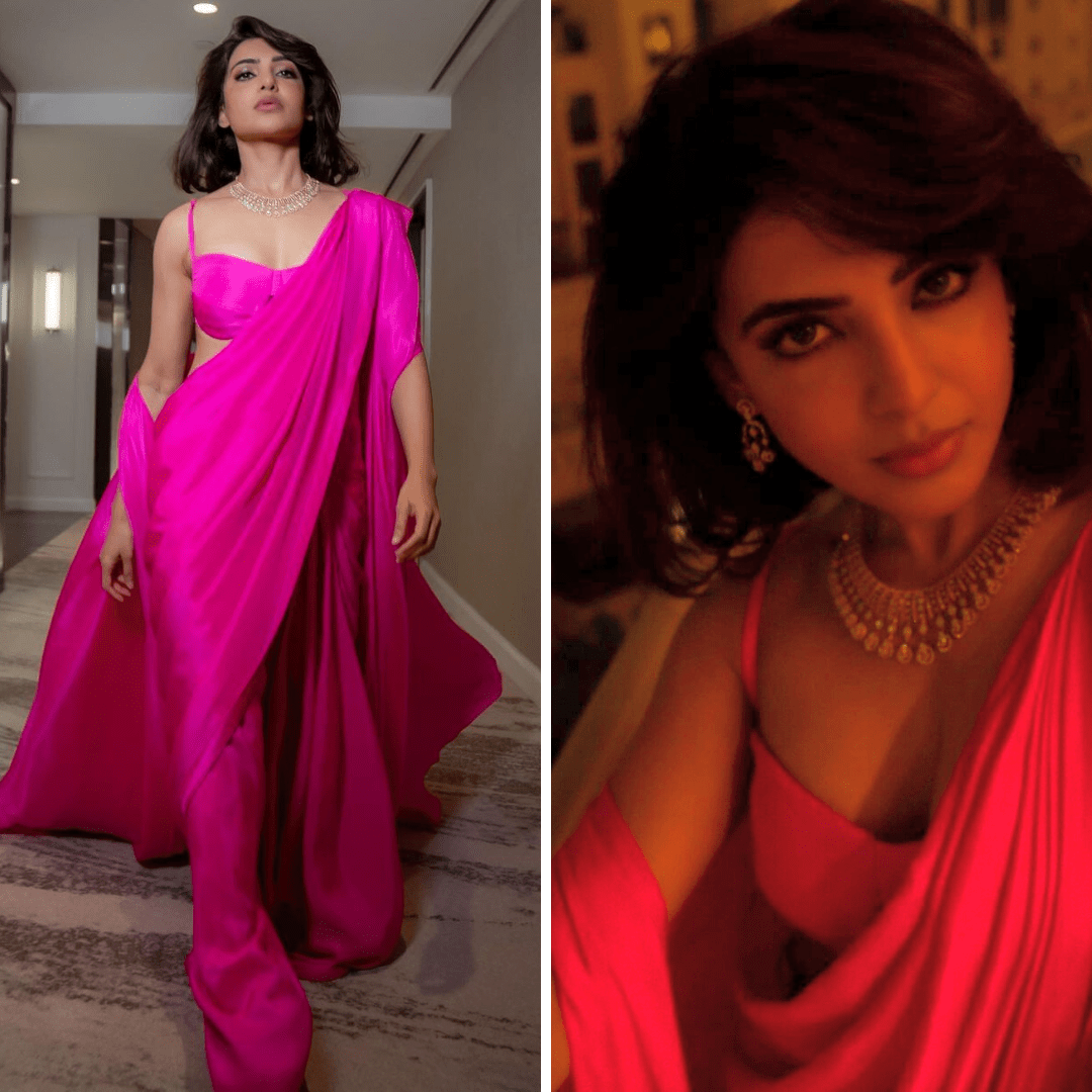 Bra or No Bra: The Ultimate Saree Dilemma — You Won't Believe the