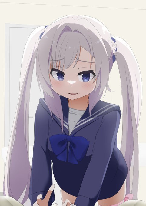 みかげ「トリックオアトリート!」
『???』
みかげ「何してるかって?これはいたずらの方の予行れんしゅうだよ!こーすると、嫌がるでしょ?」 