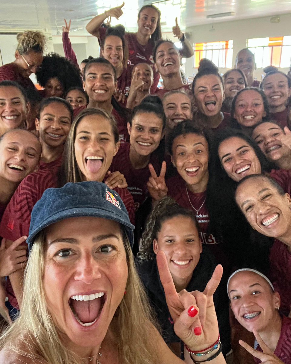 Red Bull Bragantino tweet media