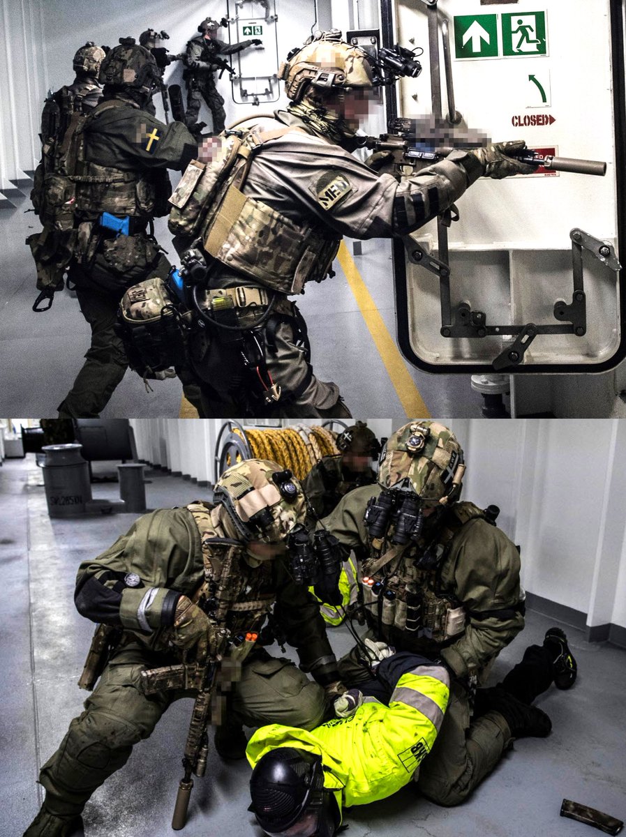 Remnantize's tweet photo. Swedish SOG operators https://t.co/eoyGghFRZb