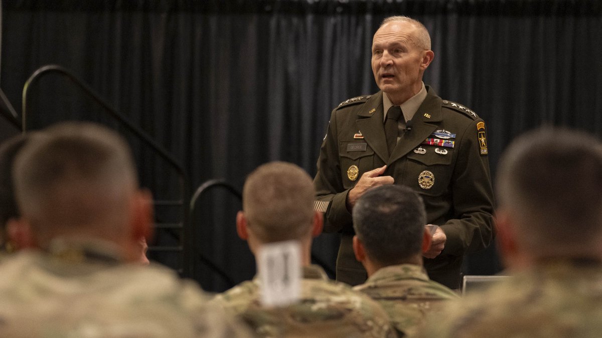 .@USArmy Launches ‘Significant’ #Recruiting Transformation Leaders Look to Overhaul How Service Attracts Talent, Selects Recruiters | #AUSA2023 Read more: ausa.org/news/army-laun…