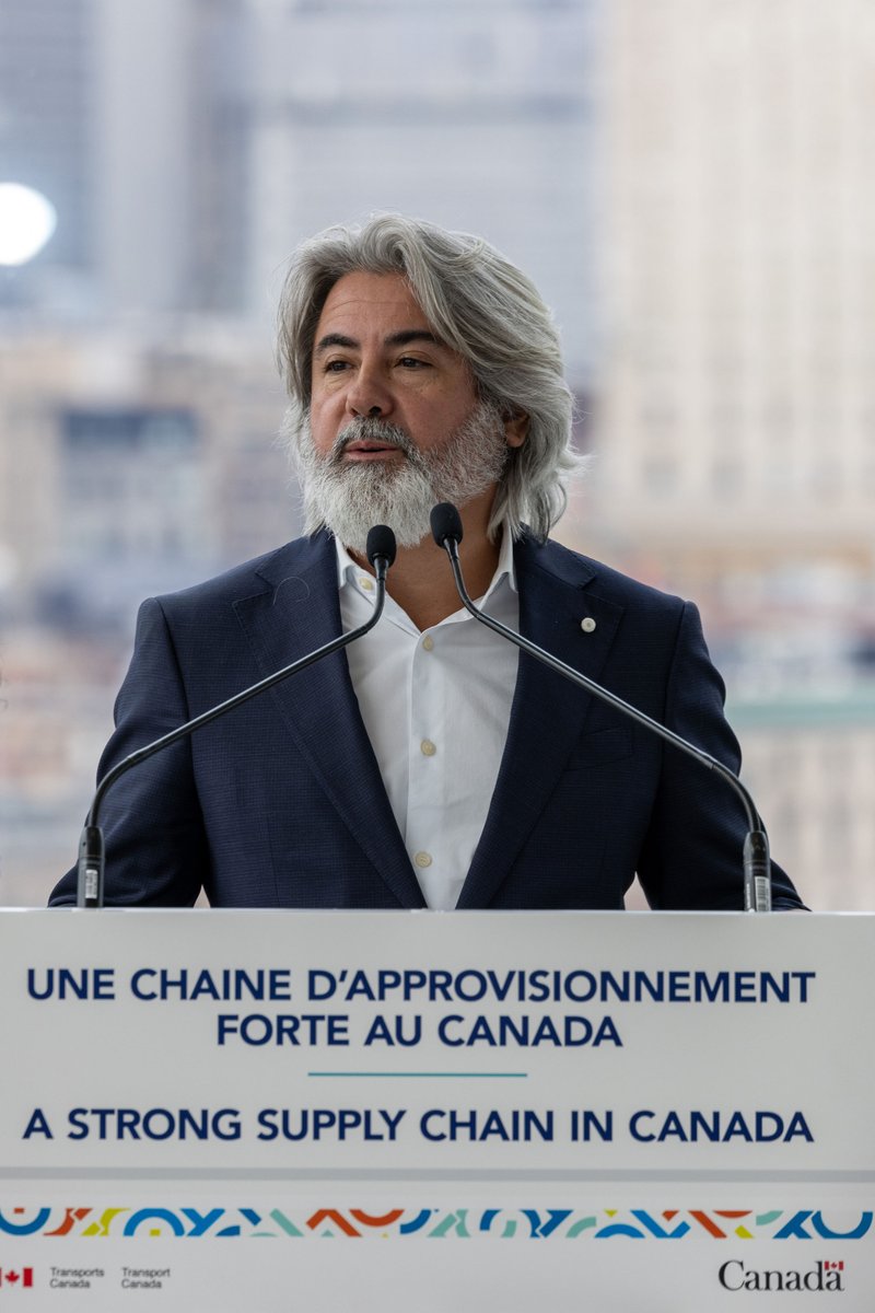 Port de Montréal tweet media