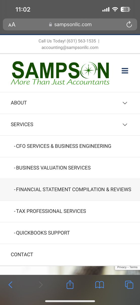 Sampson Business Solutions LLC (@SampsonLLC) / Posts / X