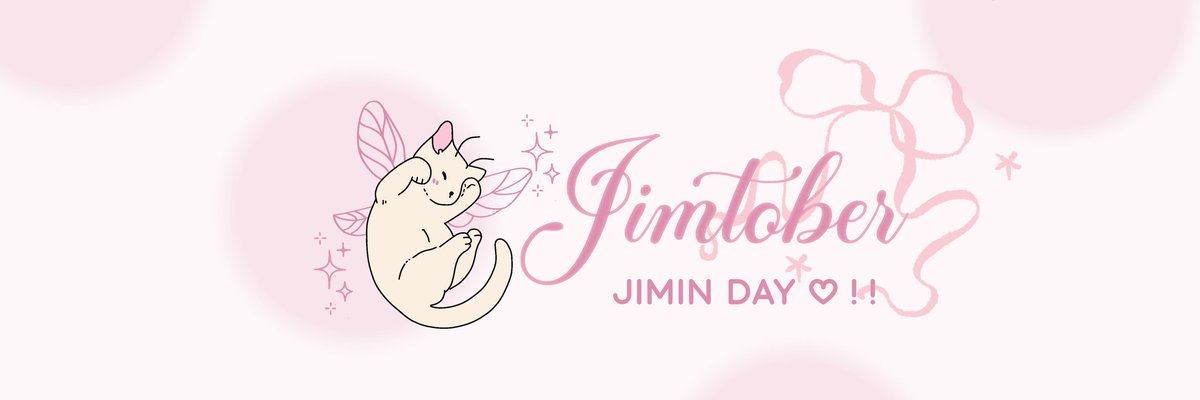 jmnternity's tweet photo. jimin birthday headers 𖦹 ׂ 𓈒 🌷／ ⋆ ۪ https://t.co/5w7075rQ42