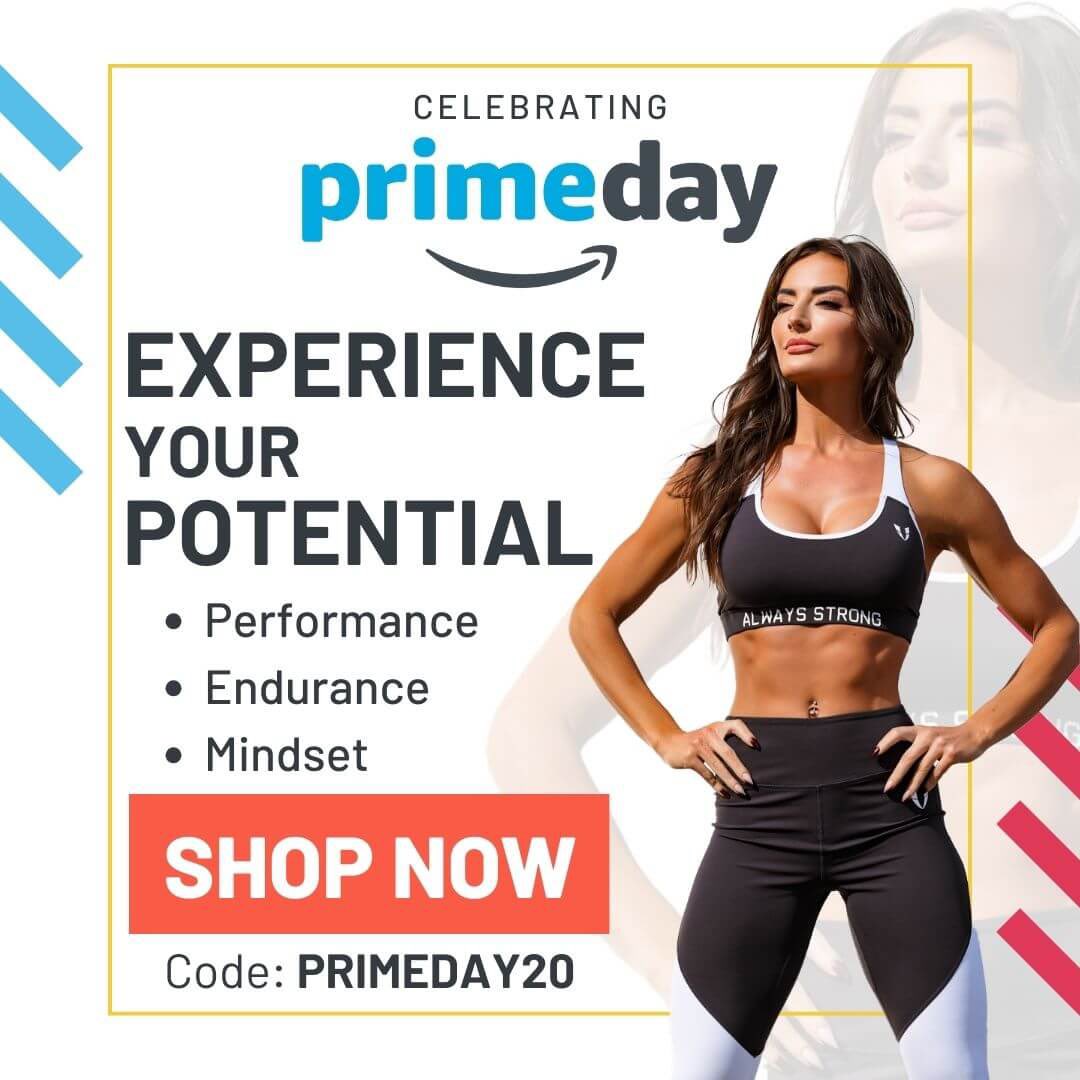 whitneyjohns's tweet photo. 🎉 Prime Day Alert! 🎉 Save BIG with 20% off on Whitney Johns Nutrition! 🎊
https://t.co/6ySFn2Y6v9
#PrimeDay #WhitneyJohnsNutrition #buywithprime https://t.co/SBIhSD6Di0