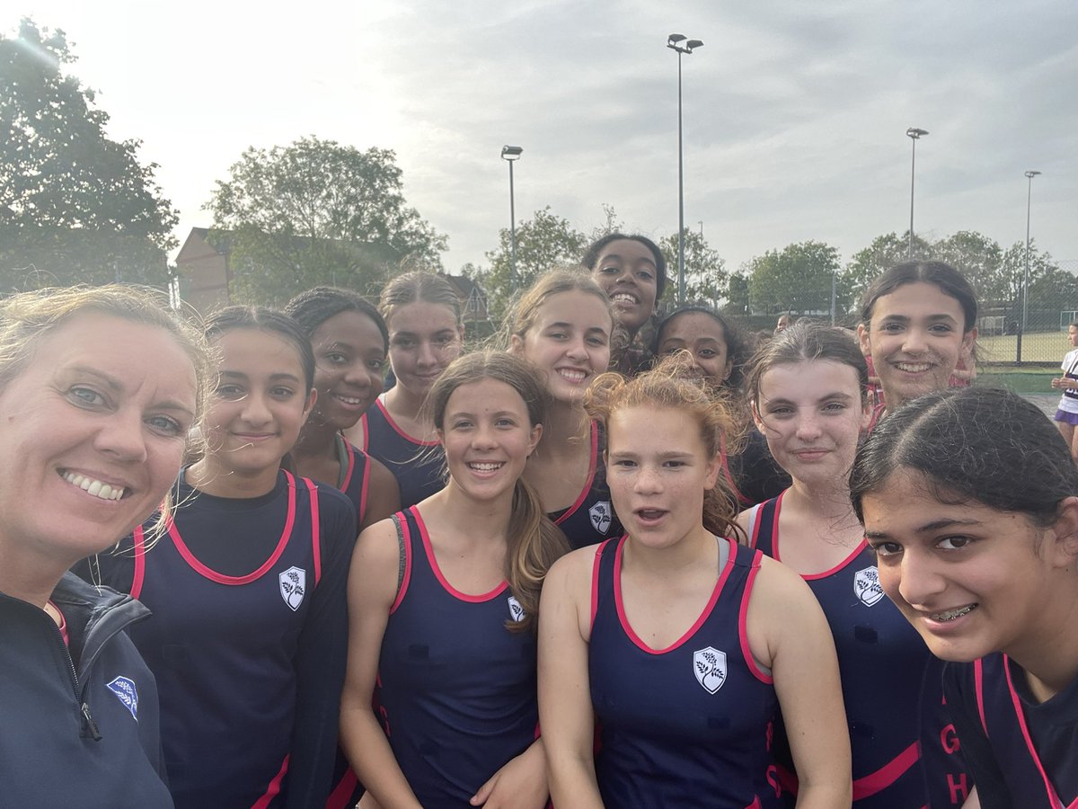 nghspe's tweet photo. A super day at the u14 netball #gdstrally 5 wins from 8 games, I’m a proud coach! 🏐🏐🏐🏐🏐 https://t.co/Zufx9Nv32w