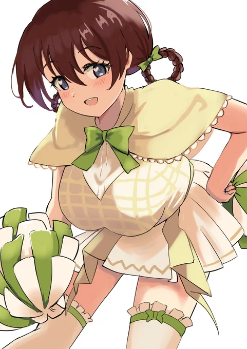 エマちゃん  #虹ヶ咲