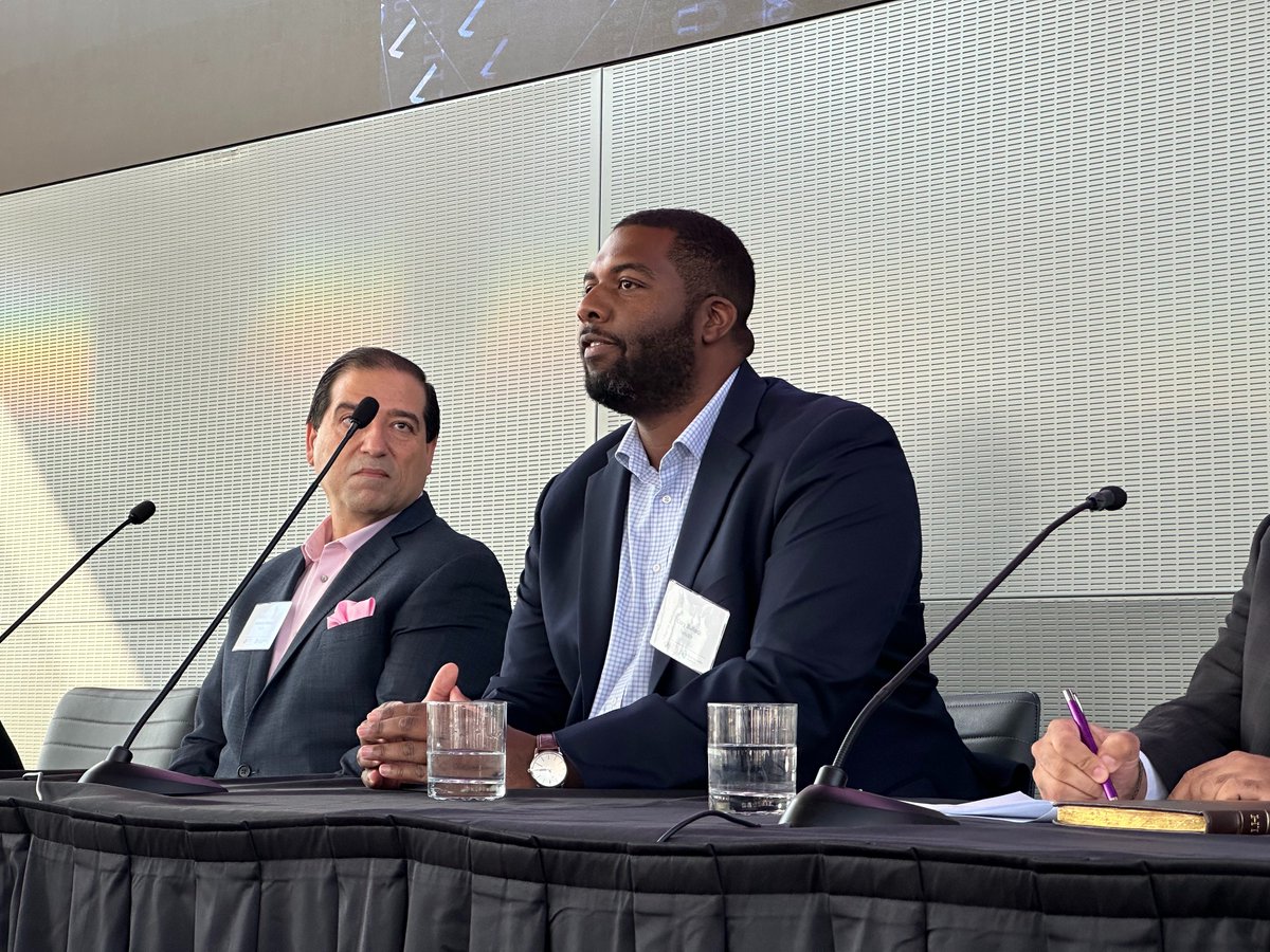 Cybersecurity Coalition (@cybercoalition) on Twitter photo “Diversity leads to better #cybersecurity outcomes, and better cybersecurity outcomes lead to better business outcomes," says <a href="/corybullock/">Cory Bullock</a>. #Diversity in the cyber #workforce is more than a moral imperative, it’s key to biz continuity. #CyberNextDC “Diversity leads to better #cybersecurity outcomes, and better cybersecurity outcomes lead to better business outcomes," says <a href="/corybullock/">Cory Bullock</a>. #Diversity in the cyber #workforce is more than a moral imperative, it’s key to biz continuity. #CyberNextDC