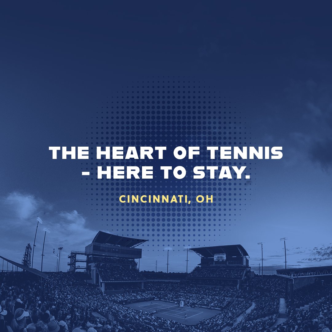 The Heart of Tennis is to here to stay.

Read more here: bit.ly/3RWwcG7