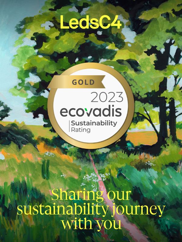 Fegimeonline's tweet image. @ledsc4  consigue la Medalla de Oro #EcoVadis a la #sostenibilidad por 2º año consecutivo. La compañía se sitúa entre el 5% de las empresas más sostenibles de entre las 90.000 compañías evaluadas. Profundiza en el camino de #LedsC4 hacia la sostenibilidad

ledsc4.com/es/sostenibili…