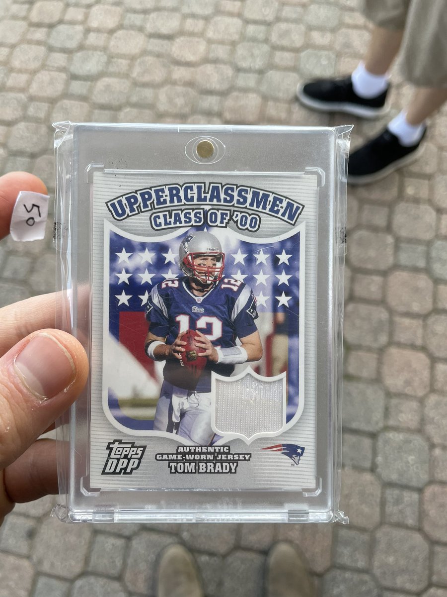 JklCards's tweet photo. Two new random card show pickups https://t.co/gNRdPOHieS