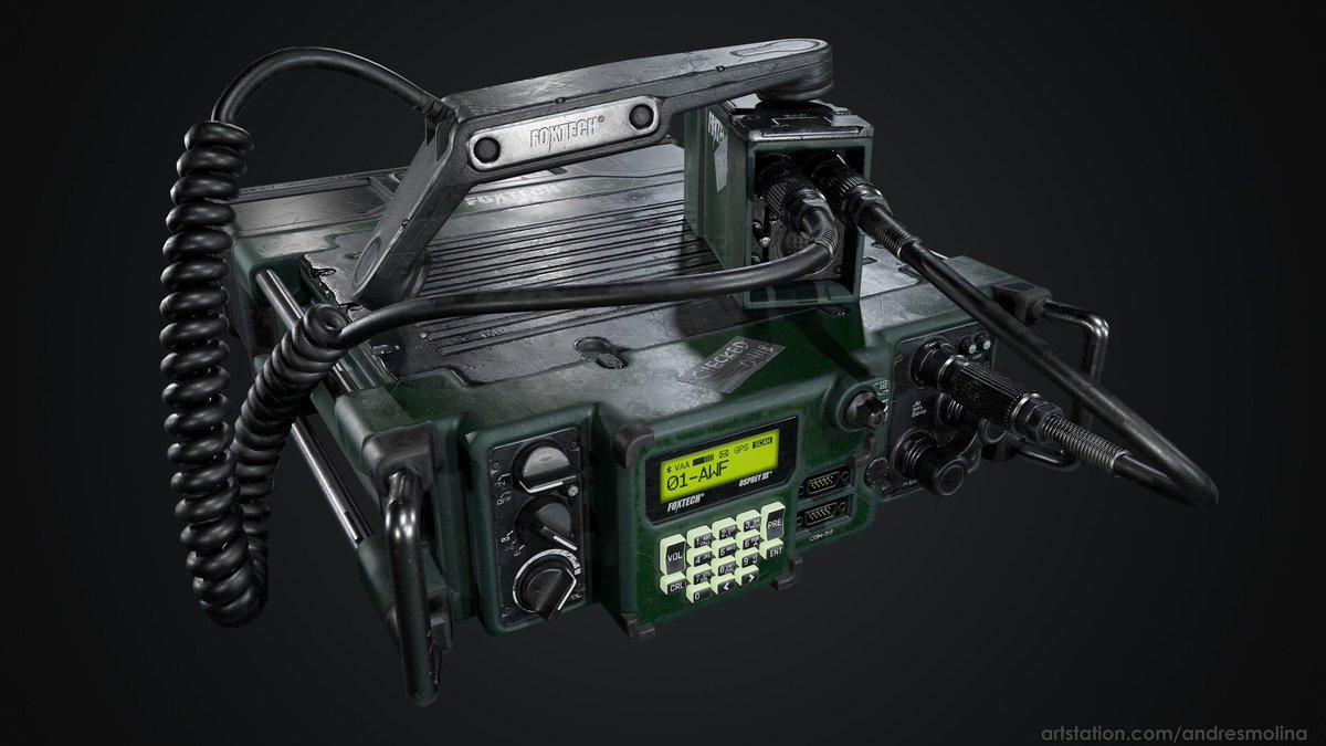 AMolina_2000's tweet image. Happy #PortfolioDay everyone!!! 🎨

My name is Andres Molina. I’m a 3D artist who specializes in Environment/Generalist Art, who’s immensely interested in producing art of different styles! 

⬇️Here’s my portfolio link:⬇️
🎨 artstation.com/andresmolina