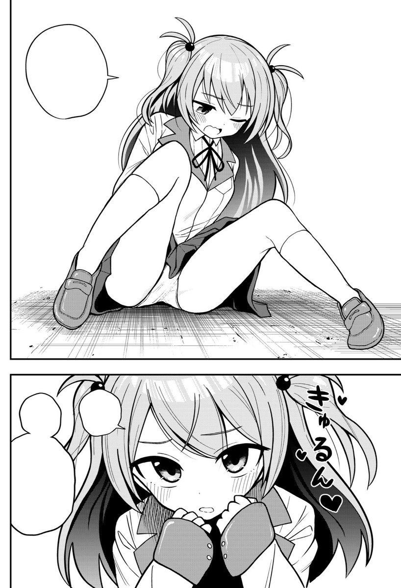 ←before    after→
ちょっと絵上手くなってきてると思いたい 