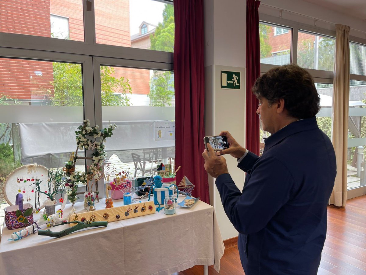 Fundación Betesda tweet media