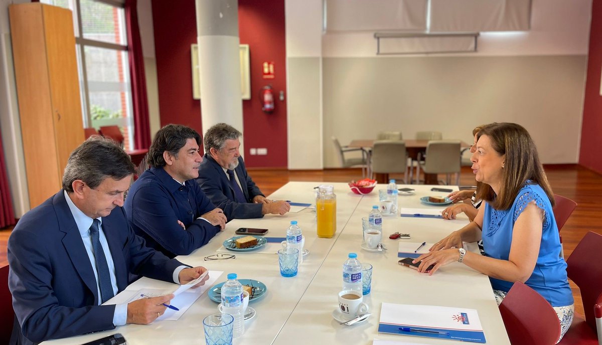 Fundación Betesda tweet media