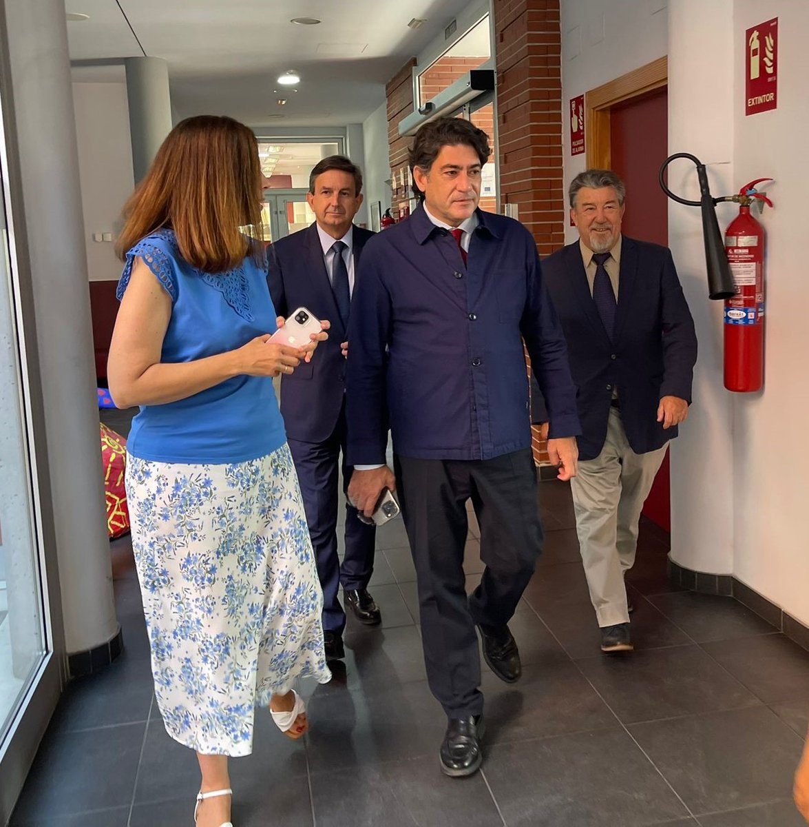 Fundación Betesda tweet media