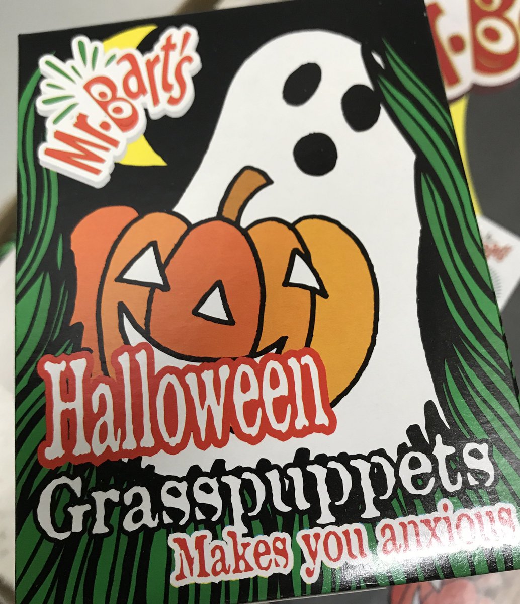 All4youFlowers's tweet photo. Zijn weer beschikbaar de Mr Bart Halloween 🎃 @All4youFlowers #Halloween2023 #grasskop #mrbart #Halloween https://t.co/l2Kj2uRRV7