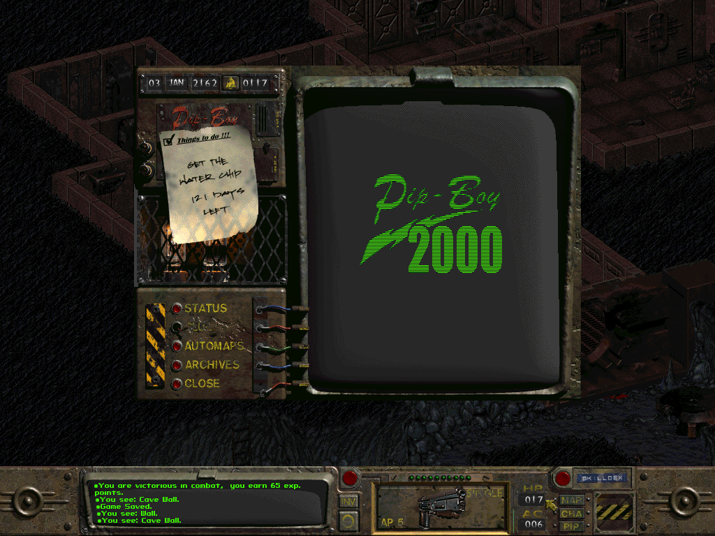 A very happy birthday to the game that started it all, #Fallout turns 26!