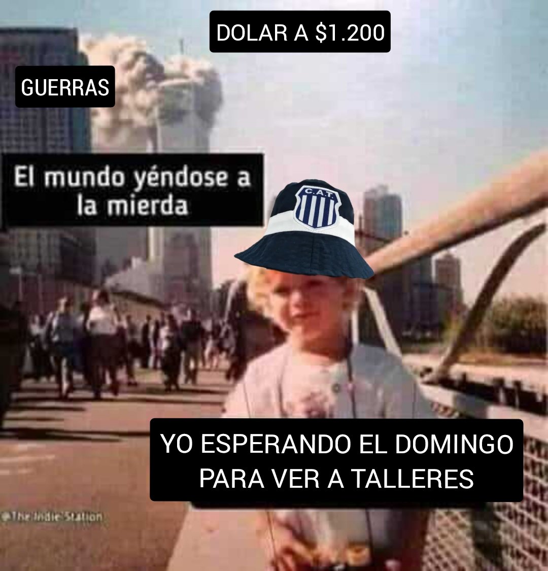 Yo en este preciso momento.