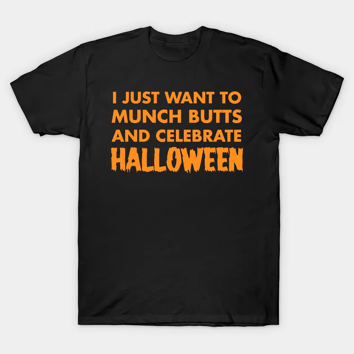 Everyone is on sale now 🎃 teepublic.com/user/jasonlloyd #halloween