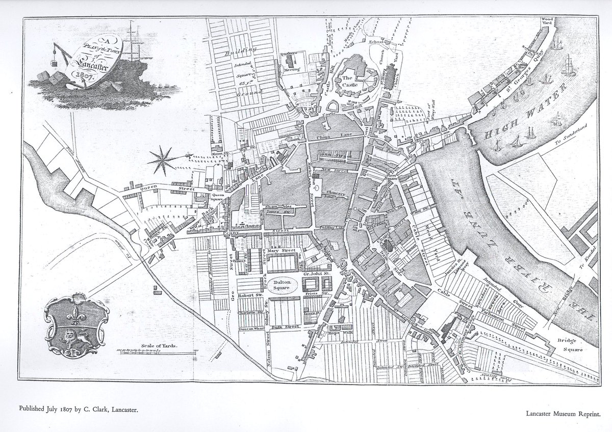 At HPA, we’re captivated by stories woven into the historic maps of Lancaster.

We are proud to contribute to the ongoing evolution of our cherished city, forging a path towards a vibrant future.

#LancasterHeritage #Conservation #HistoricMaps #UrbanEvolution #LancasterHSHAZ