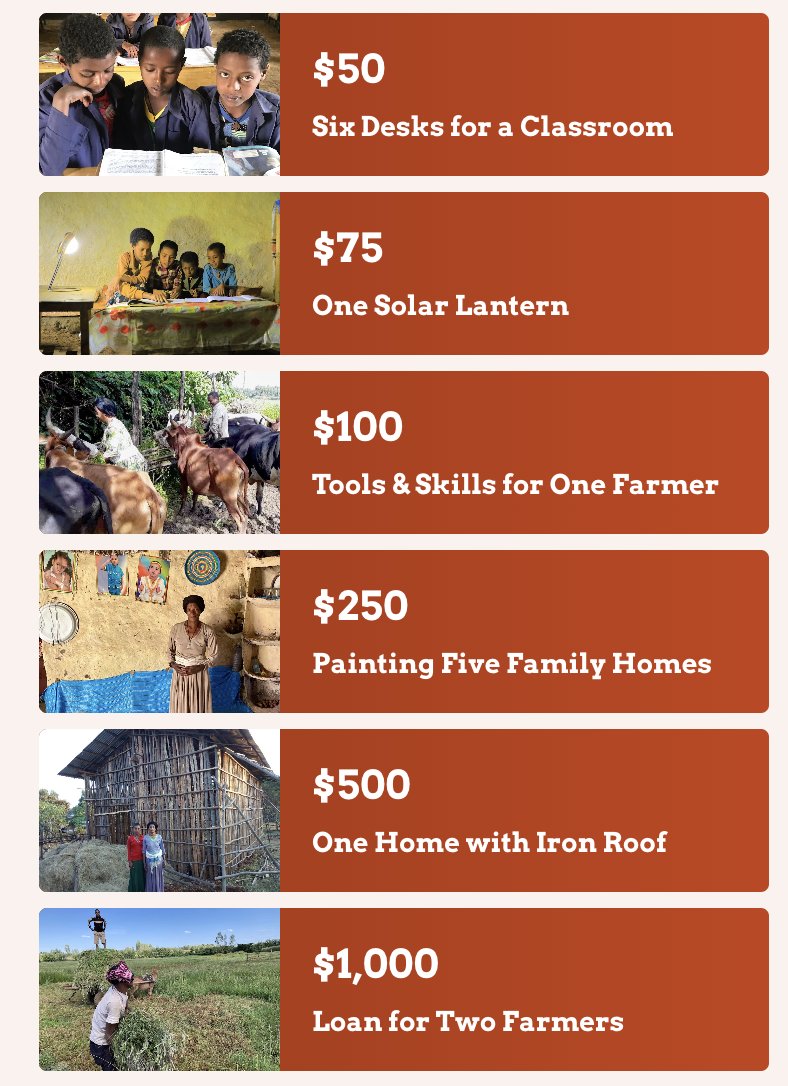 ColonelDebugger's tweet image. I support Project Ethiopia&apos;s community-led approach to improving health, education, and economic opportunity in rural Ethiopia.   2023.project-ethiopia.org/tom-langan