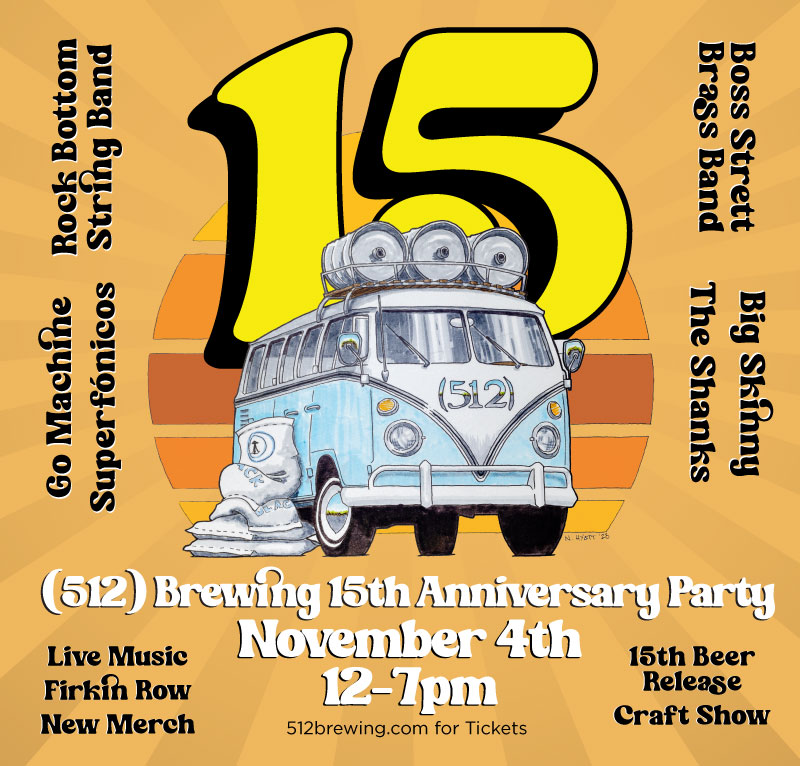 (512) Brewing (@512brewing) on Twitter photo 