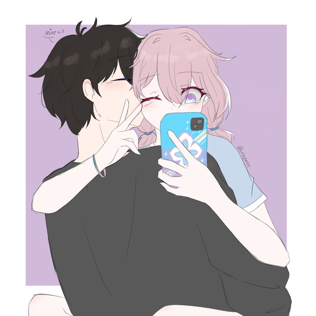 louyunn's tweet photo. Drunk on loving you #danmarch #danheng #match7th https://t.co/ZKAucq6EWp