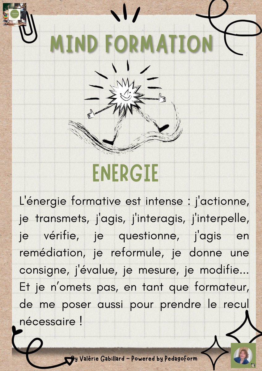 PEDAGOFORM Pédagogie et Formation tweet media