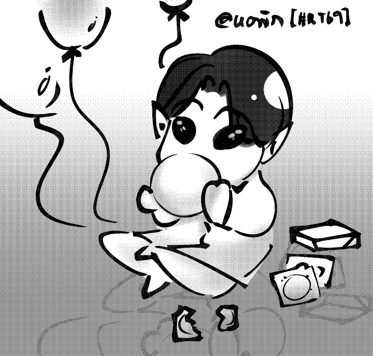 Sense2001's tweet photo. Be Around Me: RT69's POV
- เรื่องราวหลังจากนั้น -
#วันนี้อาร์ทีค้นพบอะไร
#RT69 #Satoverse #OC https://t.co/WsIq9rjRrY